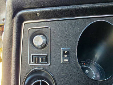 1969 Pontiac Firebird