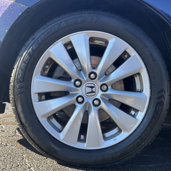 2012 Honda Accord EX-L