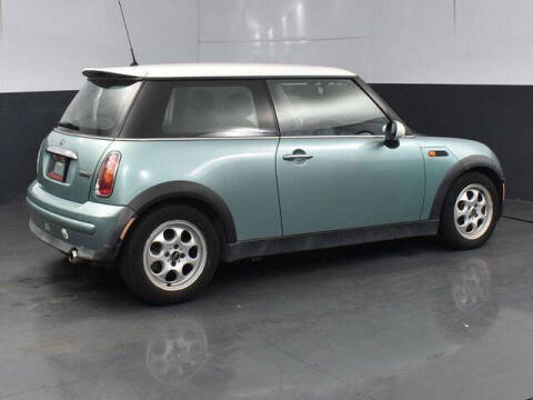 2002 MINI Cooper