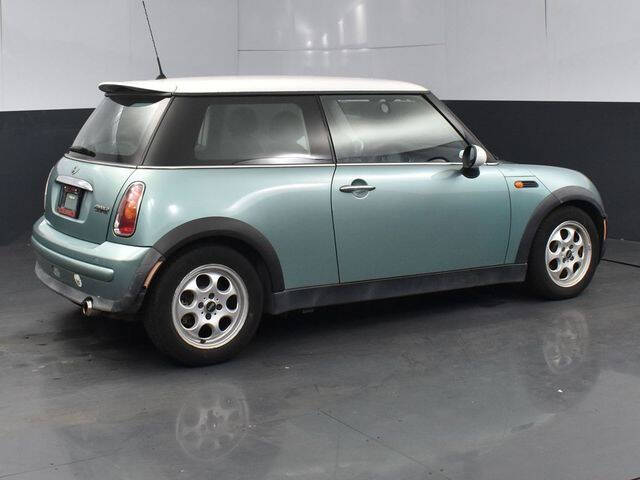 2002 MINI Cooper