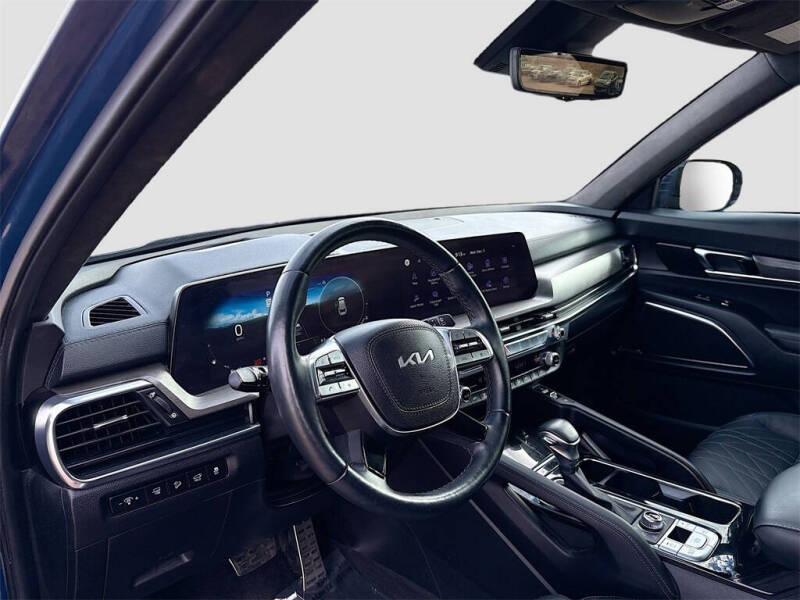 2024 Kia Telluride SX-Prestige X-Line