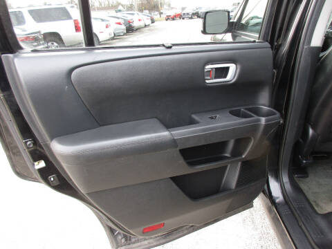 2014 Honda Pilot Touring