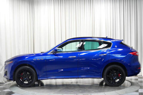 2017 Maserati Levante