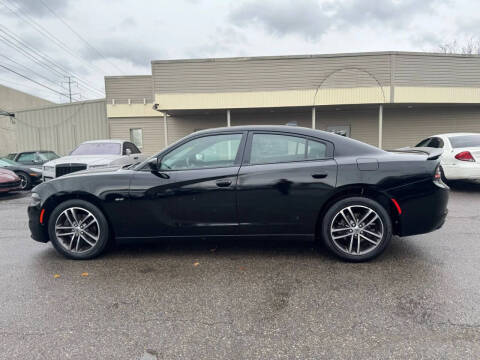 2018 Dodge Charger