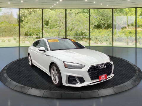 2022 Audi A5 Sportback for sale at Autoplex MKE in Milwaukee WI