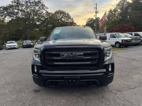 2021 GMC Sierra 1500