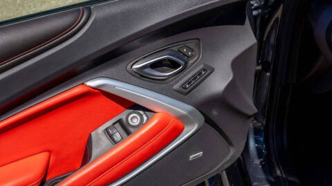 2022 Chevrolet Camaro SS