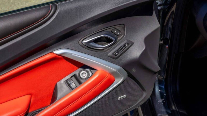 2022 Chevrolet Camaro SS