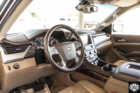 2020 Chevrolet Tahoe LT