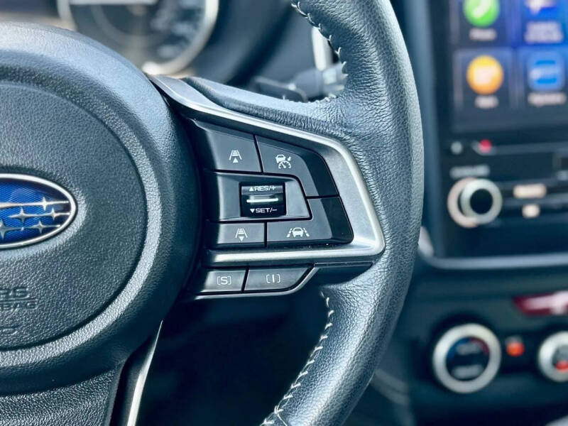 2020 Subaru Impreza Limited