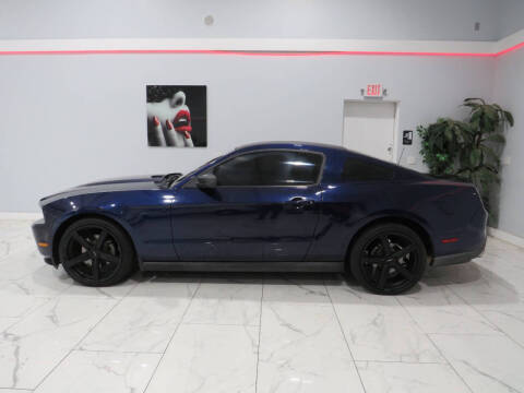 2011 Ford Mustang V6