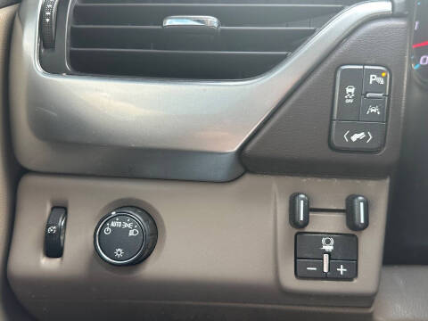 2020 Chevrolet Suburban LT