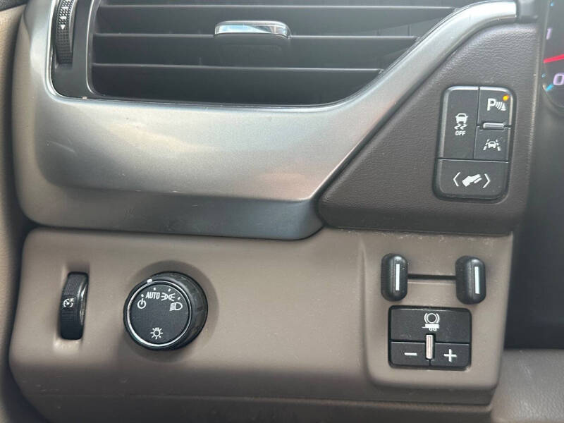 2020 Chevrolet Suburban LT