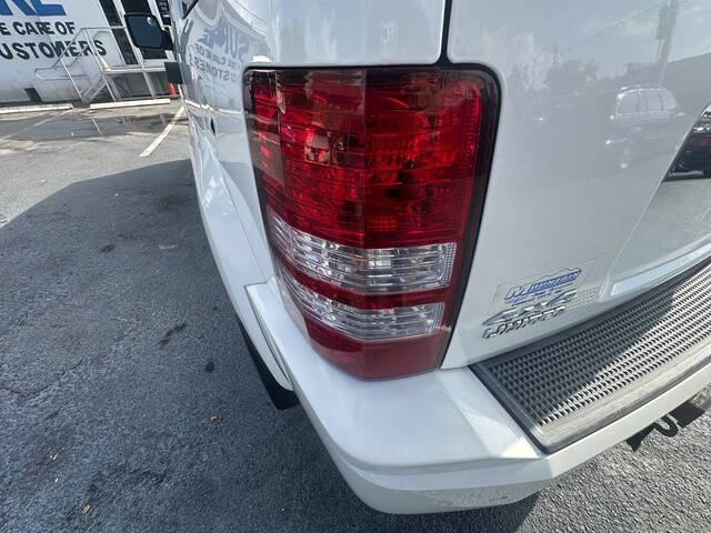 2008 Jeep Liberty Limited