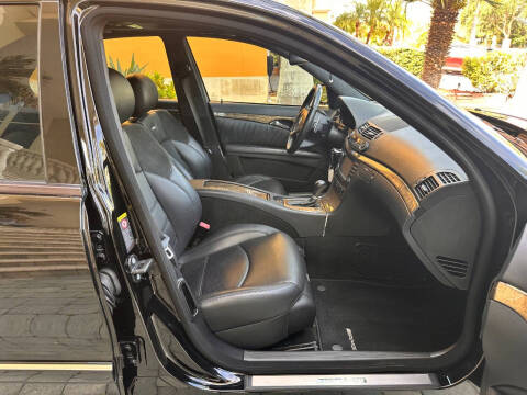 2008 Mercedes-Benz E-Class E 63 AMG