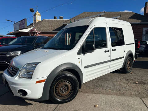 2013 Ford Transit Connect XLT
