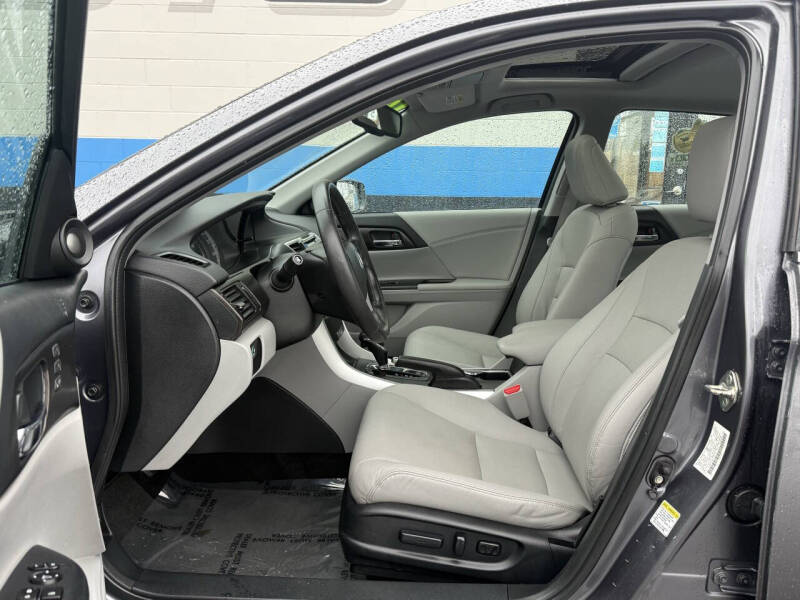 2014 Honda Accord EX-L