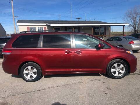 2011 Toyota Sienna for sale at Kings Auto Sales in Cadiz KY