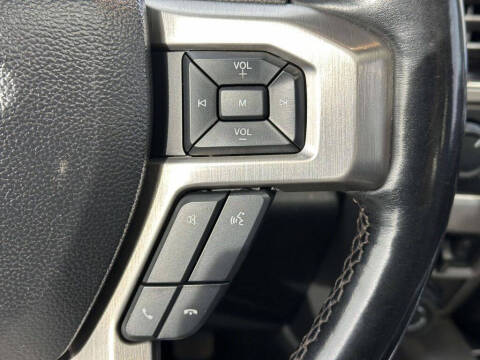 2021 Ford F-450 Super Duty Platinum