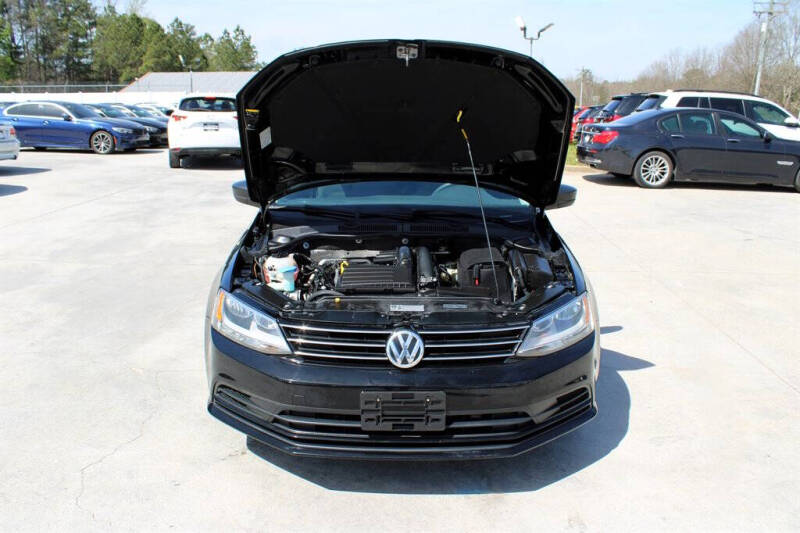 2016 Volkswagen Jetta