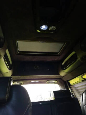 2012 Chevrolet Express 1500