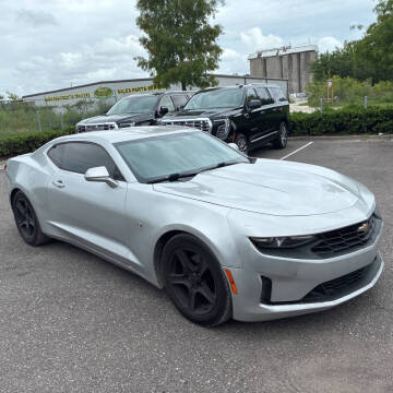 2019 Chevrolet Camaro