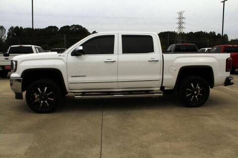 2018 GMC Sierra 1500 for sale at Billy Ray Taylor Auto Sales in Cullman AL