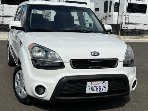 2013 Kia Soul for sale at Royal AutoSport in Elk Grove CA