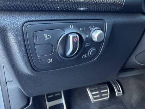 2017 Audi S7 4.0T quattro Prestige