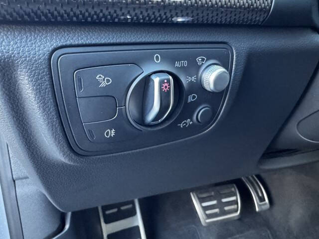 2017 Audi S7 4.0T quattro Prestige