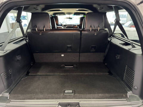 2017 Ford Expedition EL XL Fleet