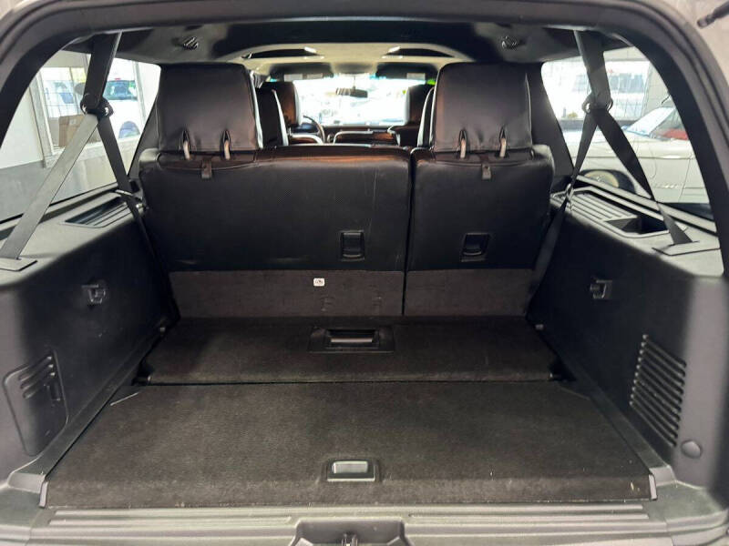 2017 Ford Expedition EL XL Fleet