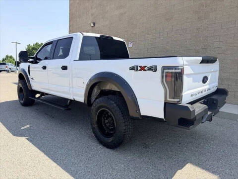 2017 Ford F-250 Super Duty
