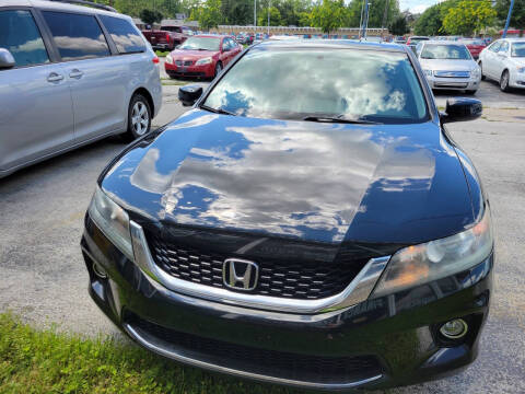 2015 Honda Accord for sale at Royal Motors - 33 S. Byrne Rd Lot in Toledo OH