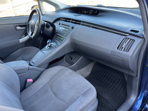 2011 Toyota Prius Three