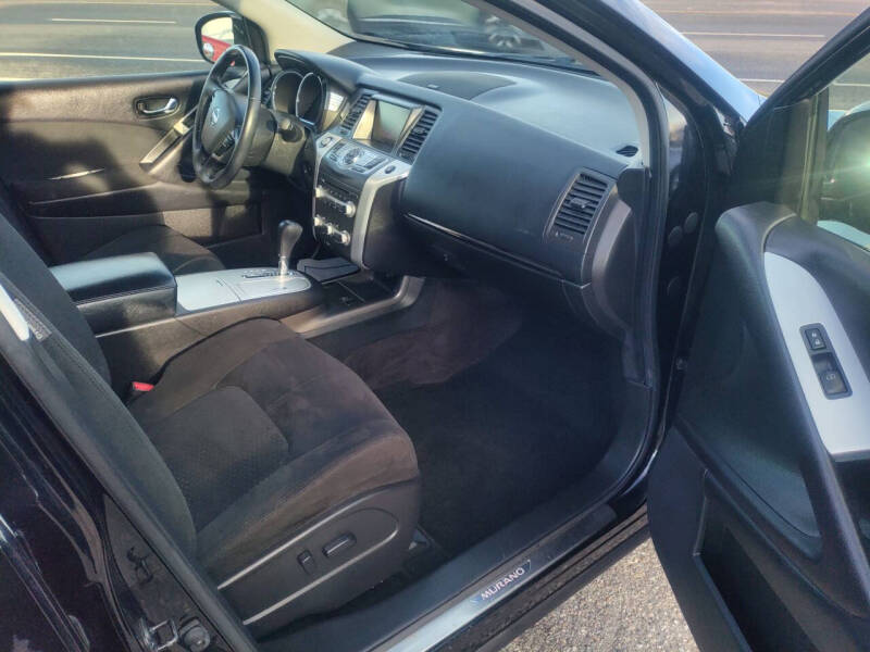 2013 Nissan Murano SV