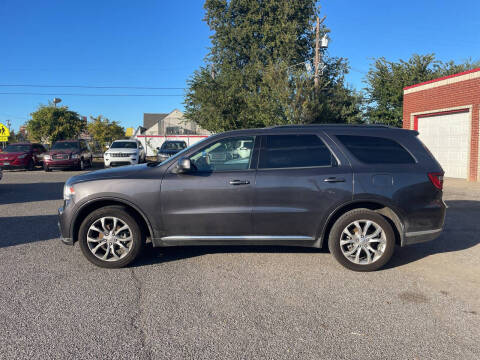 2018 Dodge Durango SXT