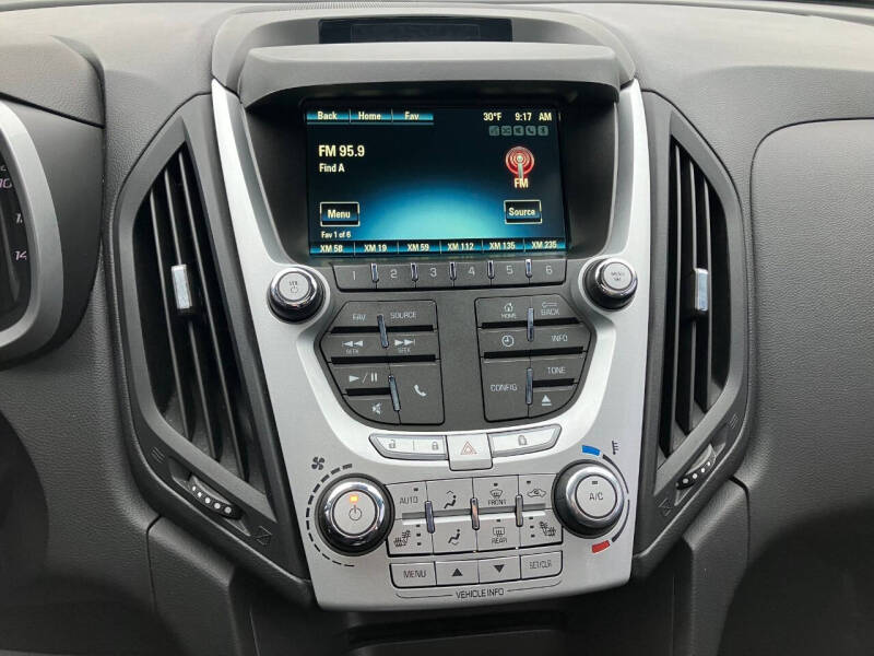 2014 Chevrolet Equinox LTZ