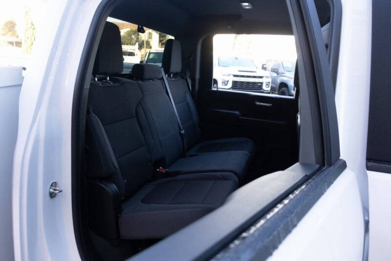 2022 Chevrolet Silverado 3500HD