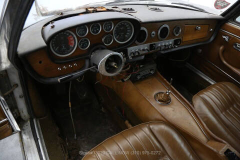 1968 Maserati Quattroporte