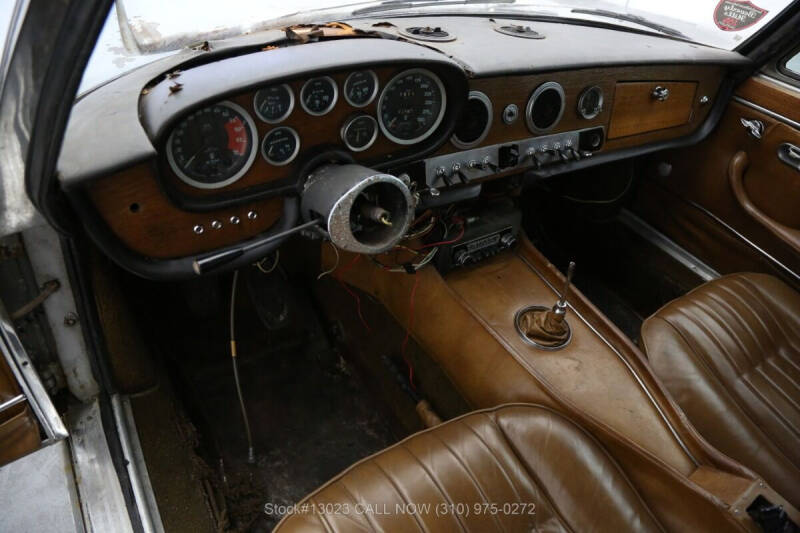 1968 Maserati Quattroporte