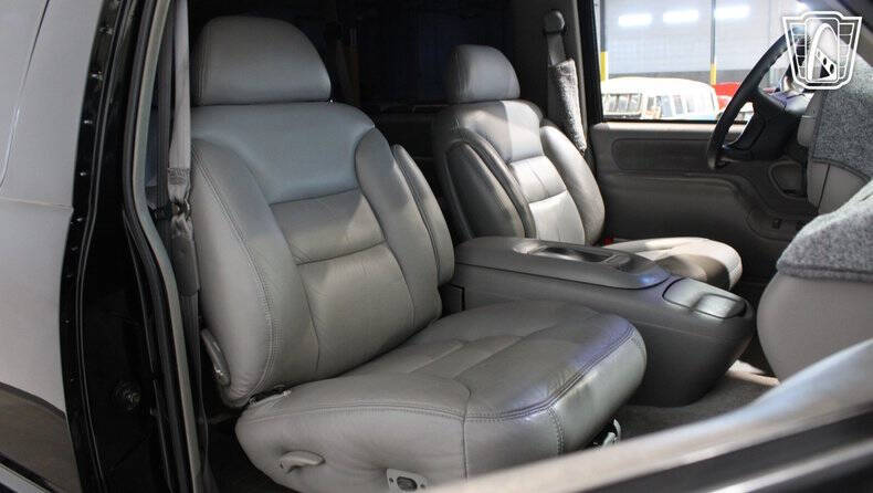 1996 Chevrolet Tahoe