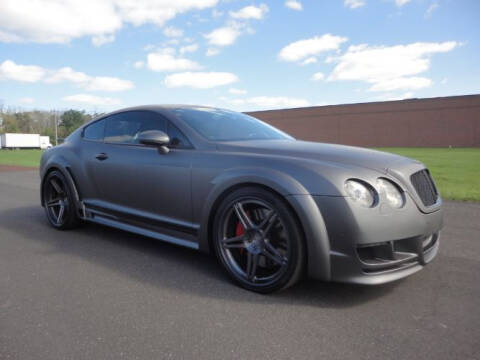 2005 Bentley Continental GT Turbo