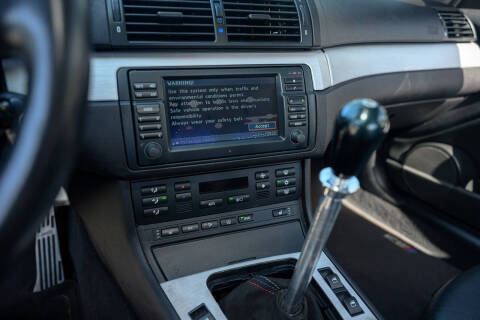 2005 BMW M3