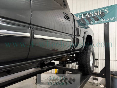 2003 Chevrolet Silverado 2500HD