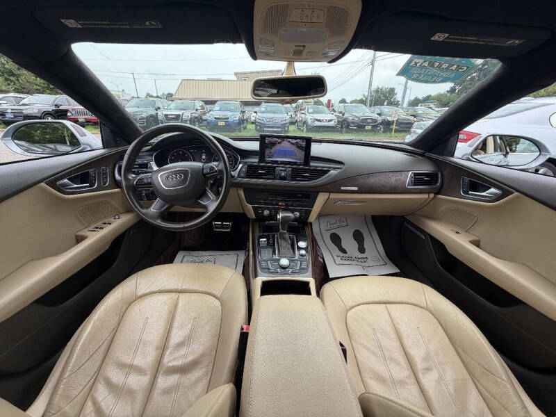 2013 Audi A7 3.0T quattro Premium Plus