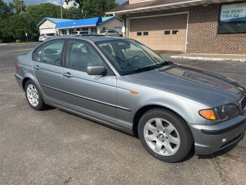 2005 BMW 3 Series 325xi