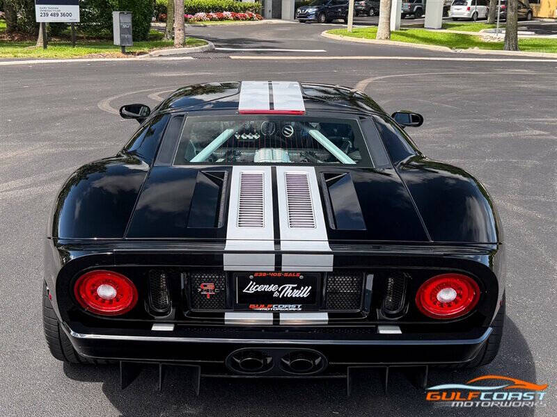 2006 Ford GT