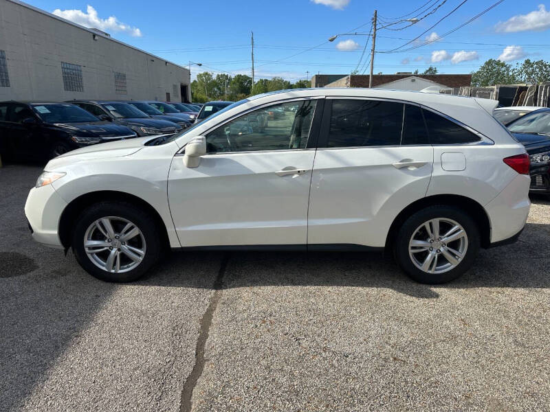 2013 Acura RDX