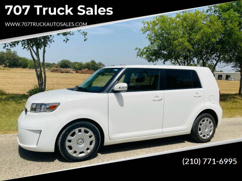 2008 Scion xB for sale at 707 Truck Sales in San Antonio TX